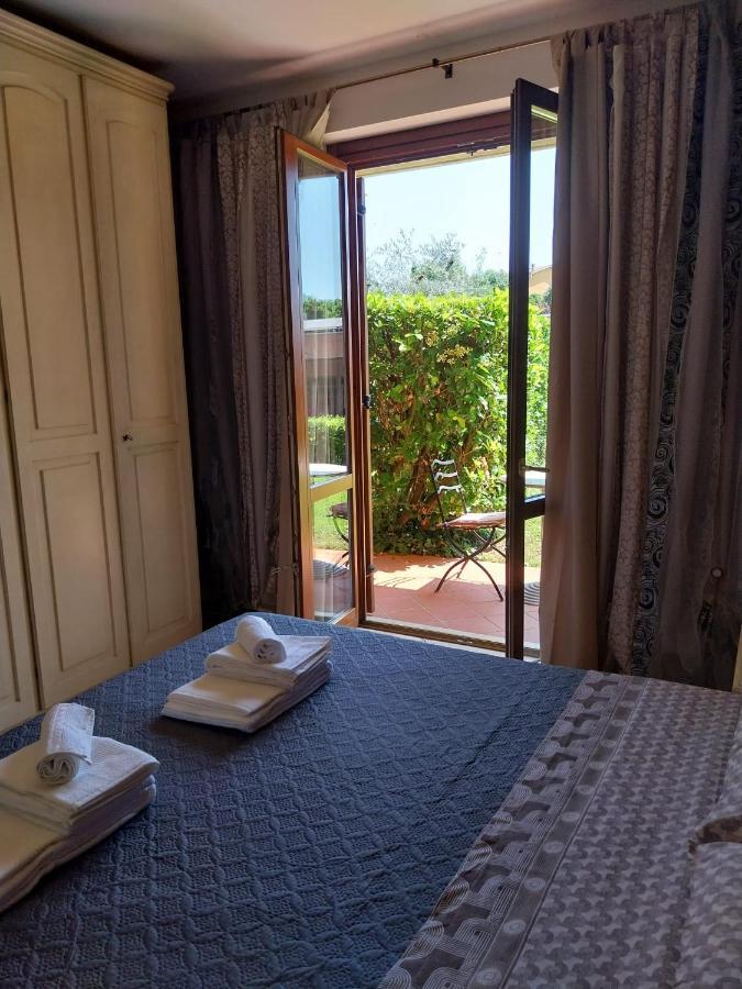 Casa Adela Διαμέρισμα Ντεζεντσάνο ντελ Γκάρντα Εξωτερικό φωτογραφία